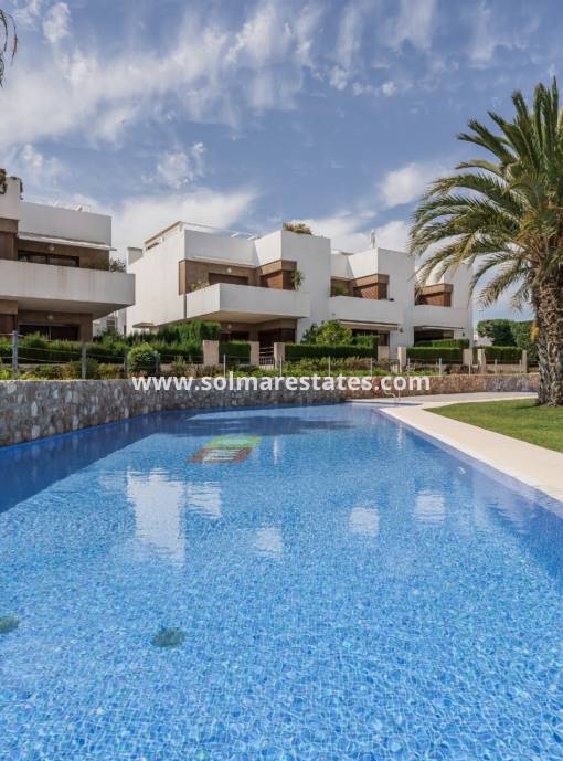 Apartment - Resale - La Zenia - Secreto de la Zenia