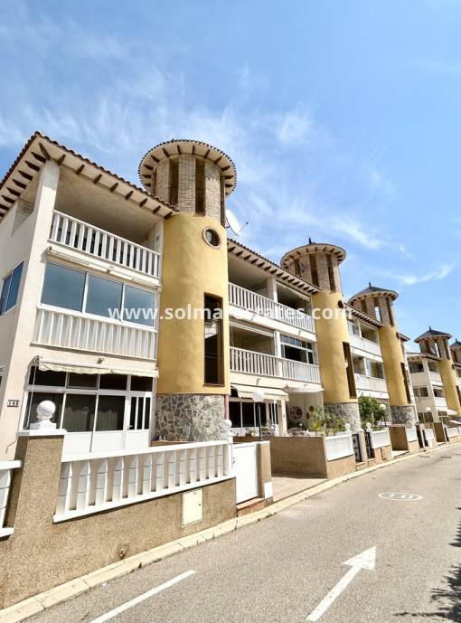 Apartment - Resale - La Zenia - Villas San Jose