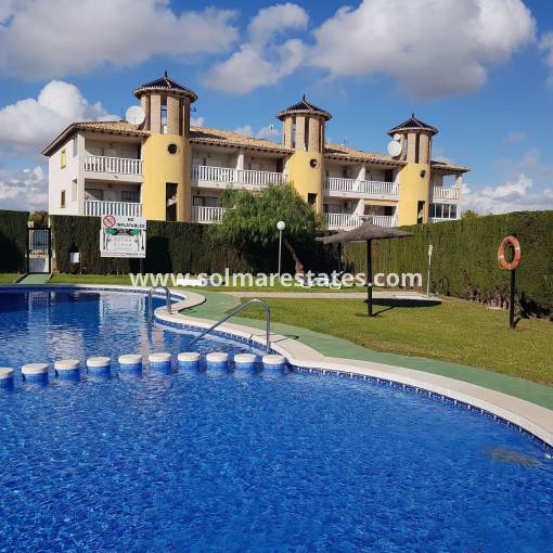 Apartment - Resale - La Zenia - Villas San Jose