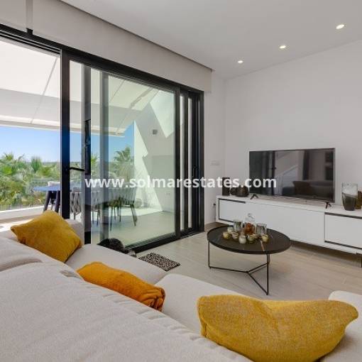 Apartment - Resale - Las Colinas Golf Resort - Las Colinas Golf and Country Club