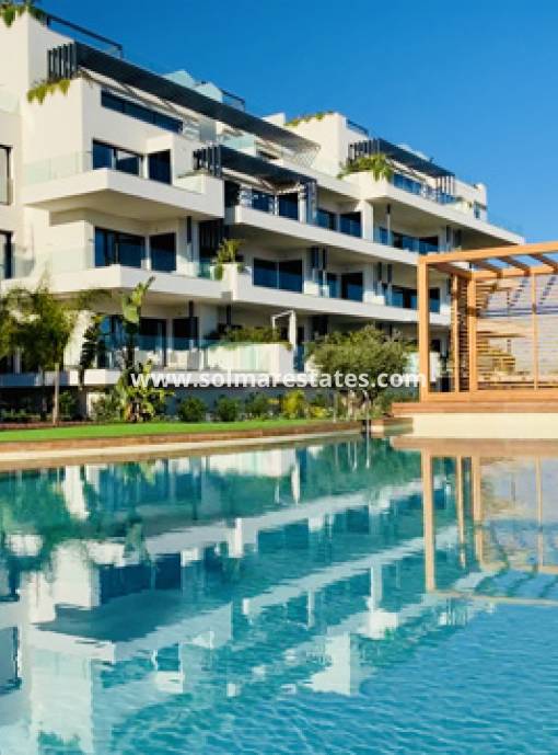 Apartment - Resale - Las Colinas Golf Resort - Las Colinas Golf and Country Club