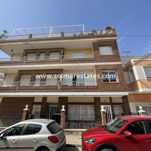 Apartment - Resale - Los Alcazares - Los Alcazares