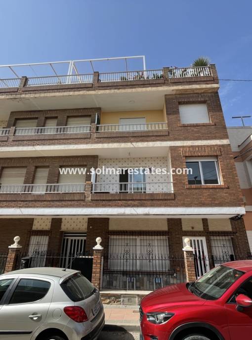 Apartment - Resale - Los Alcazares - Los Alcazares