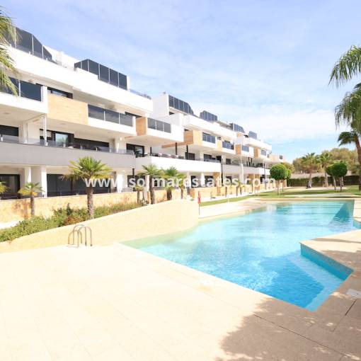 Apartment - Resale - Los Altos - Res. El Amanecer