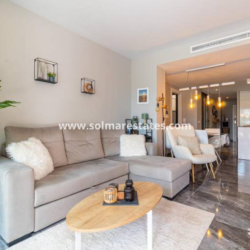 Apartment - Resale - Los Altos - Res. El Amanecer