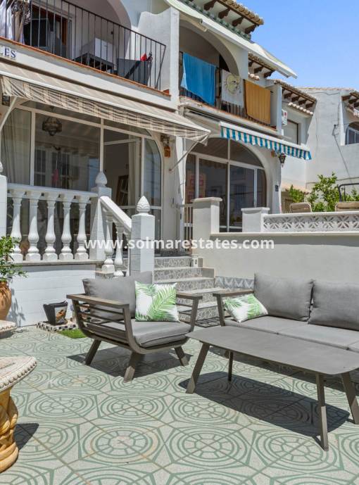 Apartment - Resale - Los Balcones - Lago Jardin