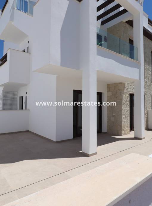 Apartment - Resale - Los Balcones - Los Balcones