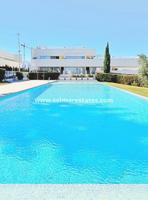 Apartment - Resale - Los Balcones - Mirasal