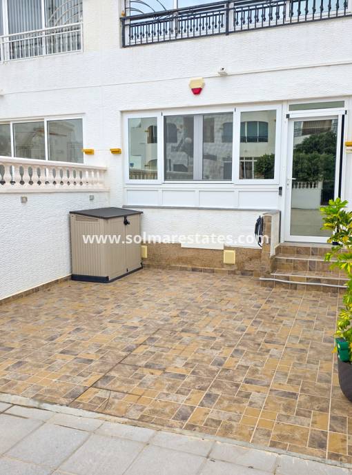 Apartment - Resale - Los Montesinos - Entre Naranjos