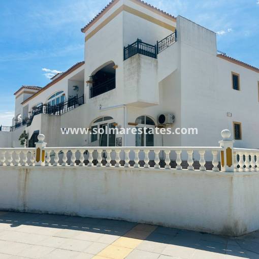 Apartment - Resale - Los Montesinos - Entre Naranjos