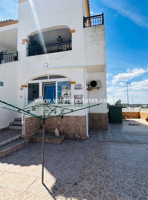 Apartment - Resale - Los Montesinos - Entre Naranjos