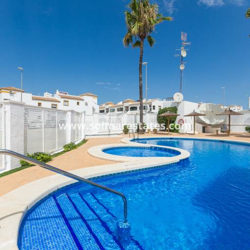 Apartment - Resale - Los Montesinos - Entre Naranjos