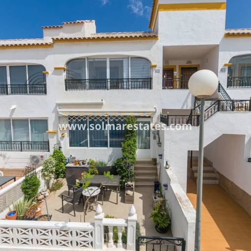 Apartment - Resale - Los Montesinos - Entre Naranjos