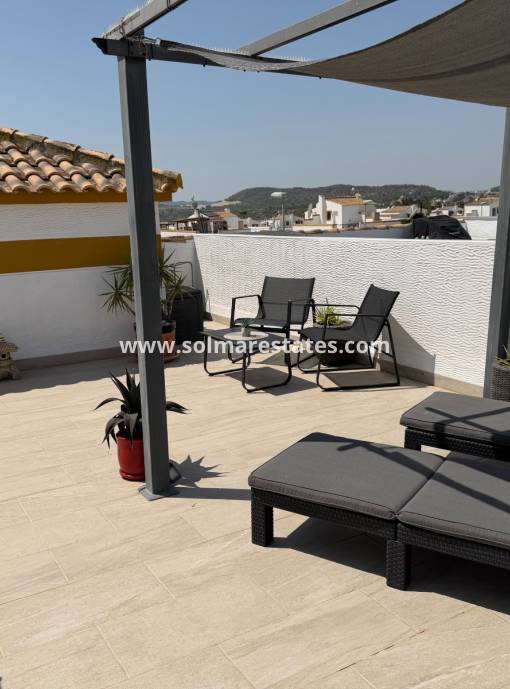 Apartment - Resale - Los Montesinos - Entre Naranjos