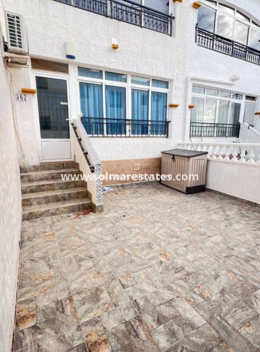 Apartment - Resale - Los Montesinos - Entre Naranjos