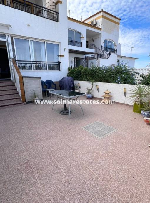 Apartment - Resale - Los Montesinos - Entre Naranjos