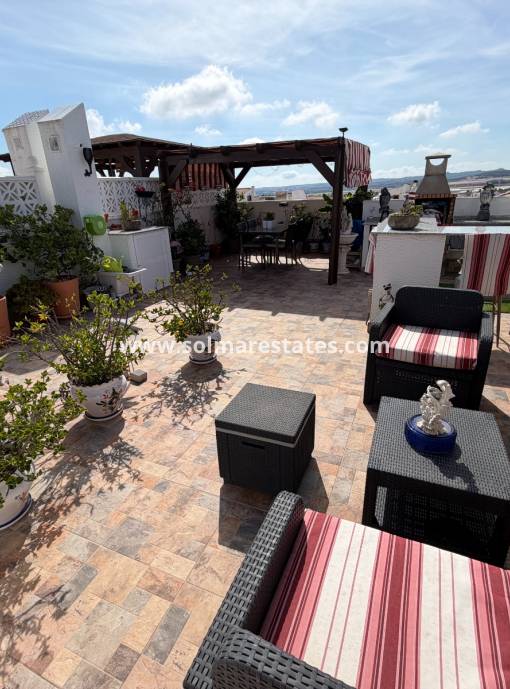 Apartment - Resale - Los Montesinos - Entre Naranjos