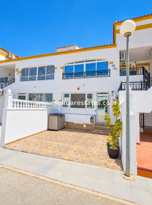 Apartment - Resale - Los Montesinos - Entre Naranjos