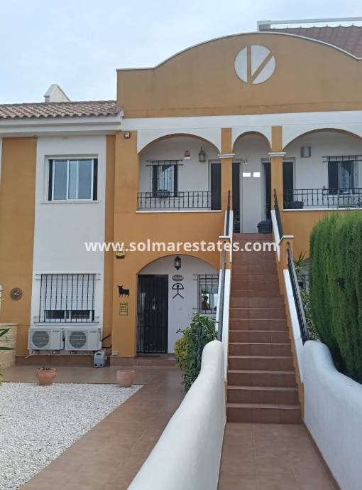 Apartment - Resale - Los Montesinos - Montesol Villas