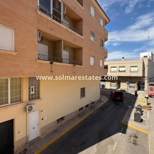 Apartment - Resale - Los Montesinos - R-59382