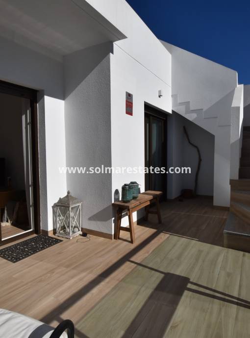 Apartment - Resale - Los Montesinos - Vistabella Golf