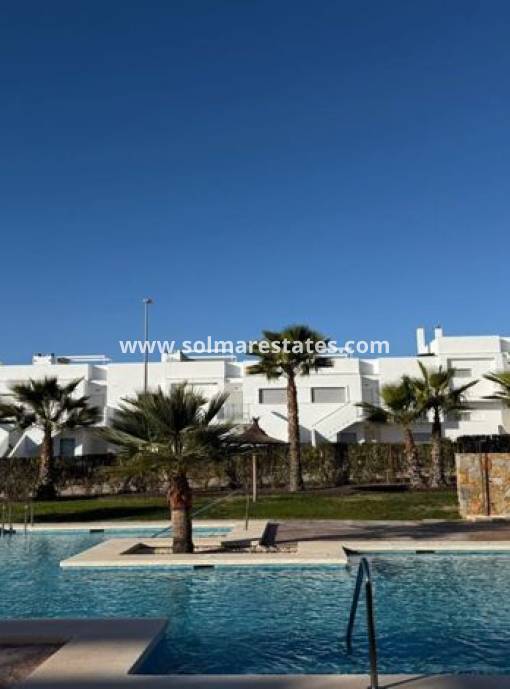 Apartment - Resale - Los Montesinos - Vistabella Golf