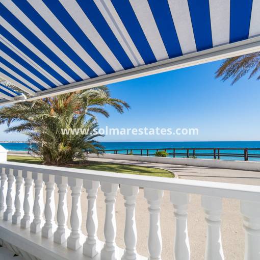 Apartment - Resale - Mil Palmeras - Beach