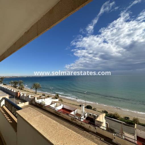 Apartment - Resale - Mil Palmeras - Beachside Mil Palmeras
