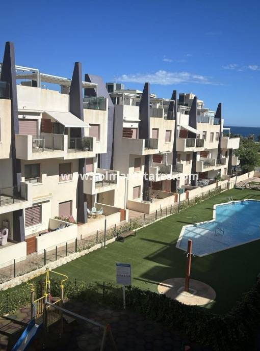 Apartment - Resale - Mil Palmeras - Beachside Mil Palmeras