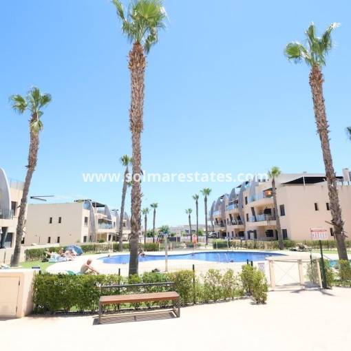 Apartment - Resale - Mil Palmeras - Beachside Mil Palmeras