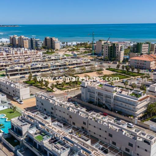 Apartment - Resale - Mil Palmeras - Beachside Mil Palmeras