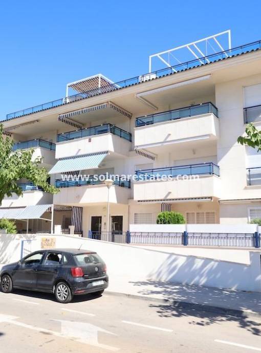 Apartment - Resale - Mil Palmeras - Riomar