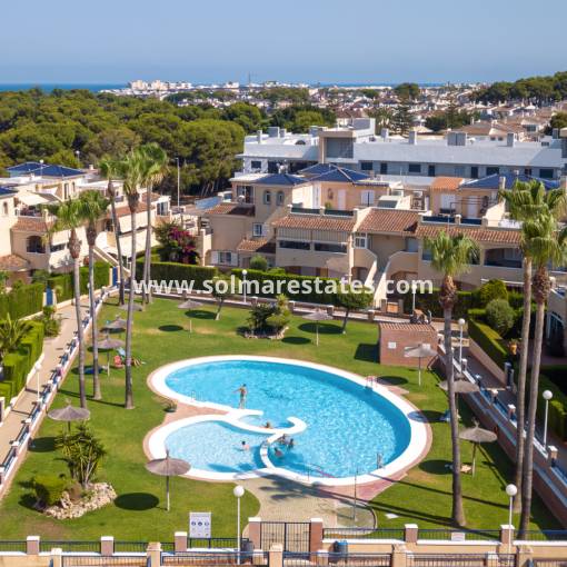 Apartment - Resale - Mil Palmeras - Riomar