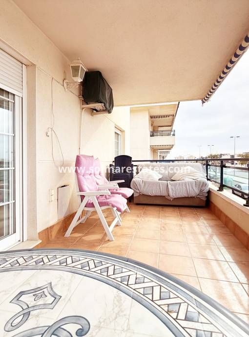 Apartment - Resale - Mil Palmeras - Riomar