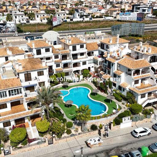 Apartment - Resale - Orihuela Costa - Cabo Roig