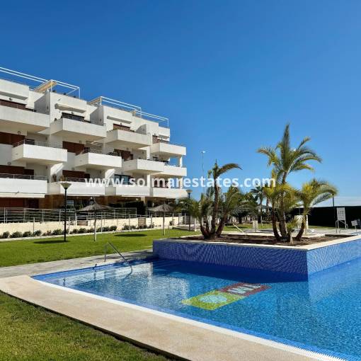 Apartment - Resale - Orihuela Costa - Cabo Roig