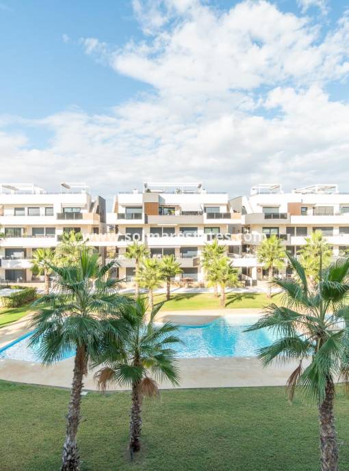 Apartment - Resale - Orihuela Costa - Las Mimosas