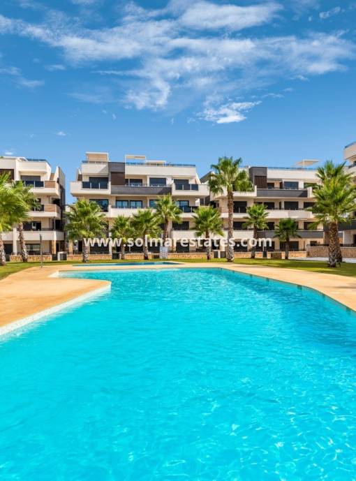 Apartment - Resale - Orihuela Costa - Los Altos