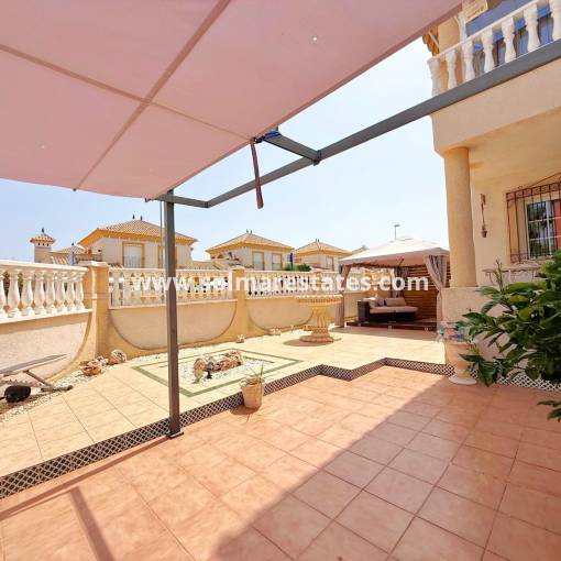 Apartment - Resale - Orihuela Costa - Villamartin