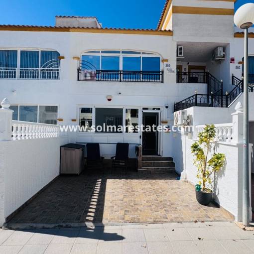 Apartment - Resale - Orihuela - Vistabella Golf