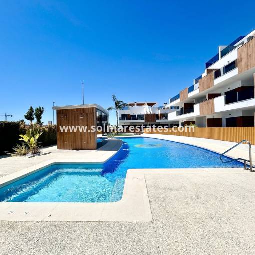 Apartment - Resale - Pilar De La Horadada - Lamar Resort