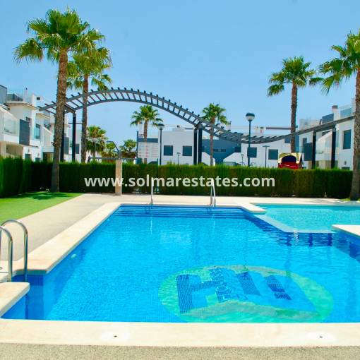 Apartment - Resale - Pilar De La Horadada - Lamar Resort