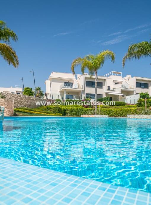 Apartment - Resale - Pilar De La Horadada - Lo Romero Golf