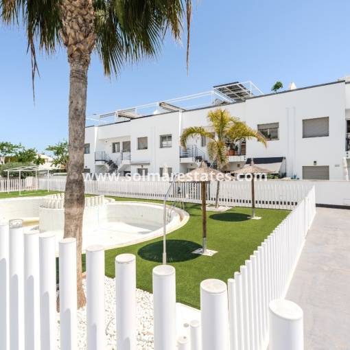 Apartment - Resale - Pilar De La Horadada - Torre de la Horadada