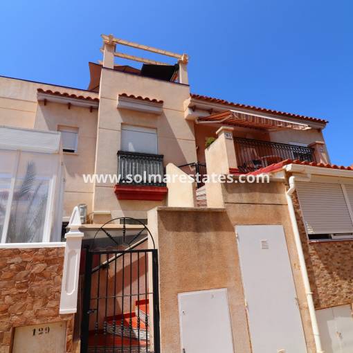 Apartment - Resale - Playa Flamenca - Duque de Ahumada