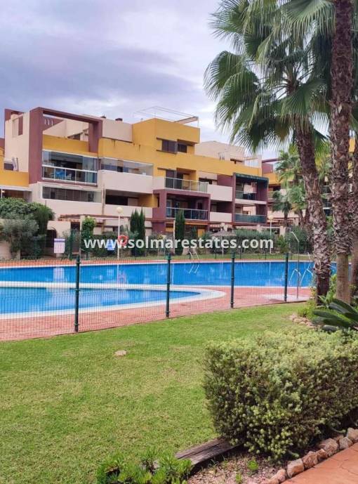 Apartment - Resale - Playa Flamenca - El Bosque