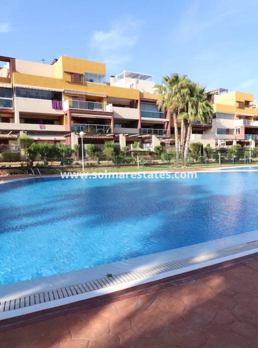 Apartment - Resale - Playa Flamenca - El Bosque