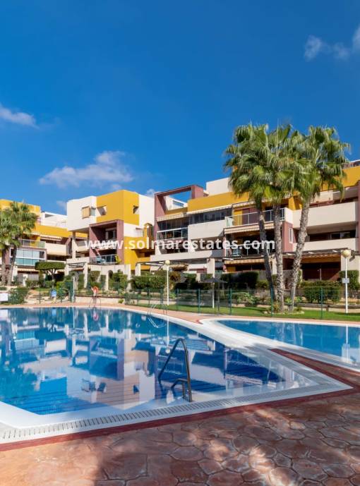 Apartment - Resale - Playa Flamenca - El Bosque
