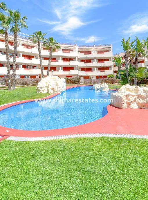 Apartment - Resale - Playa Flamenca - El Rincon