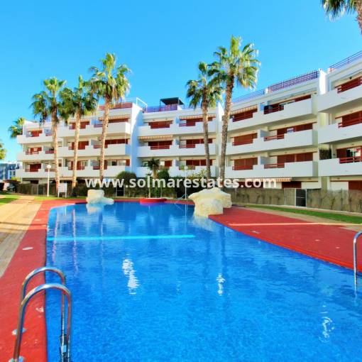Apartment - Resale - Playa Flamenca - El Rincon